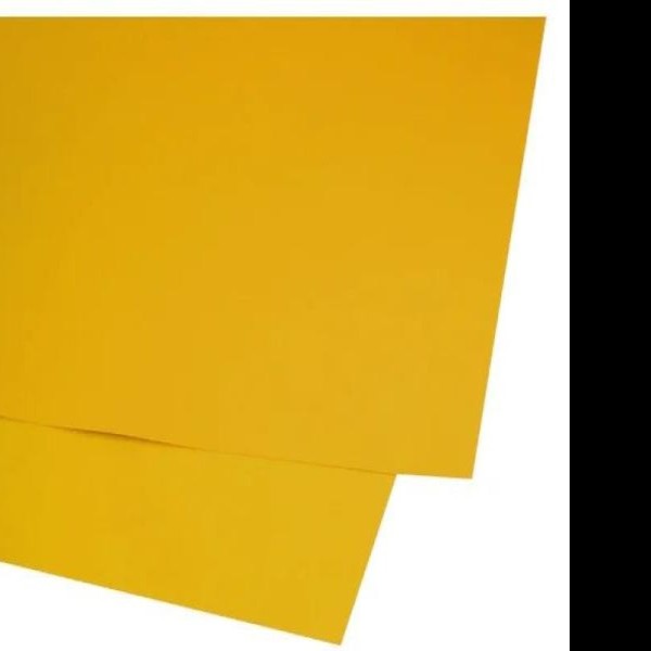 CARTULINA REFLECT IRIS 2C 50X65CM 180G AMARI ORO PZA